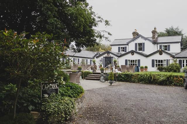 The Station House Hotel in Co Meath is offering a Fireside Favourites package