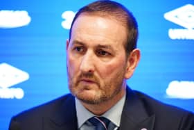 Rangers Sporting Director Kevin Thelwell