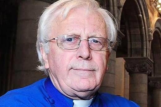 Rev Dr Houston McKelvey OBE, Church of Ireland