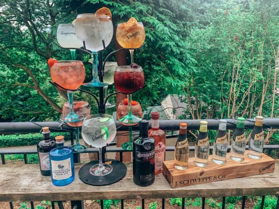 The Glenavon Hotel is offering a Gin-Tastic Girly Getaway