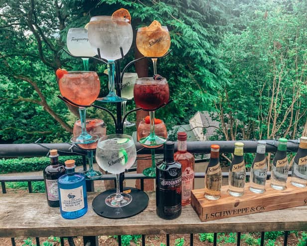 The Glenavon Hotel is offering a Gin-Tastic Girly Getaway