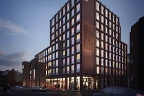 Belfast construction and fit out company, Gilbert-Ash has been appointed to deliver Ireland’s first citizenM hotel. The new hotel, citizenM Dublin St Patrick’s will be built in the heart of the city with work getting underway in August and completion expected in early 2025