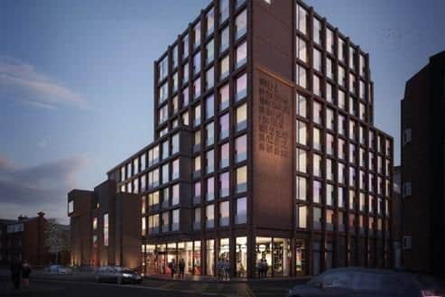 Belfast construction and fit out company, Gilbert-Ash has been appointed to deliver Ireland’s first citizenM hotel. The new hotel, citizenM Dublin St Patrick’s will be built in the heart of the city with work getting underway in August and completion expected in early 2025