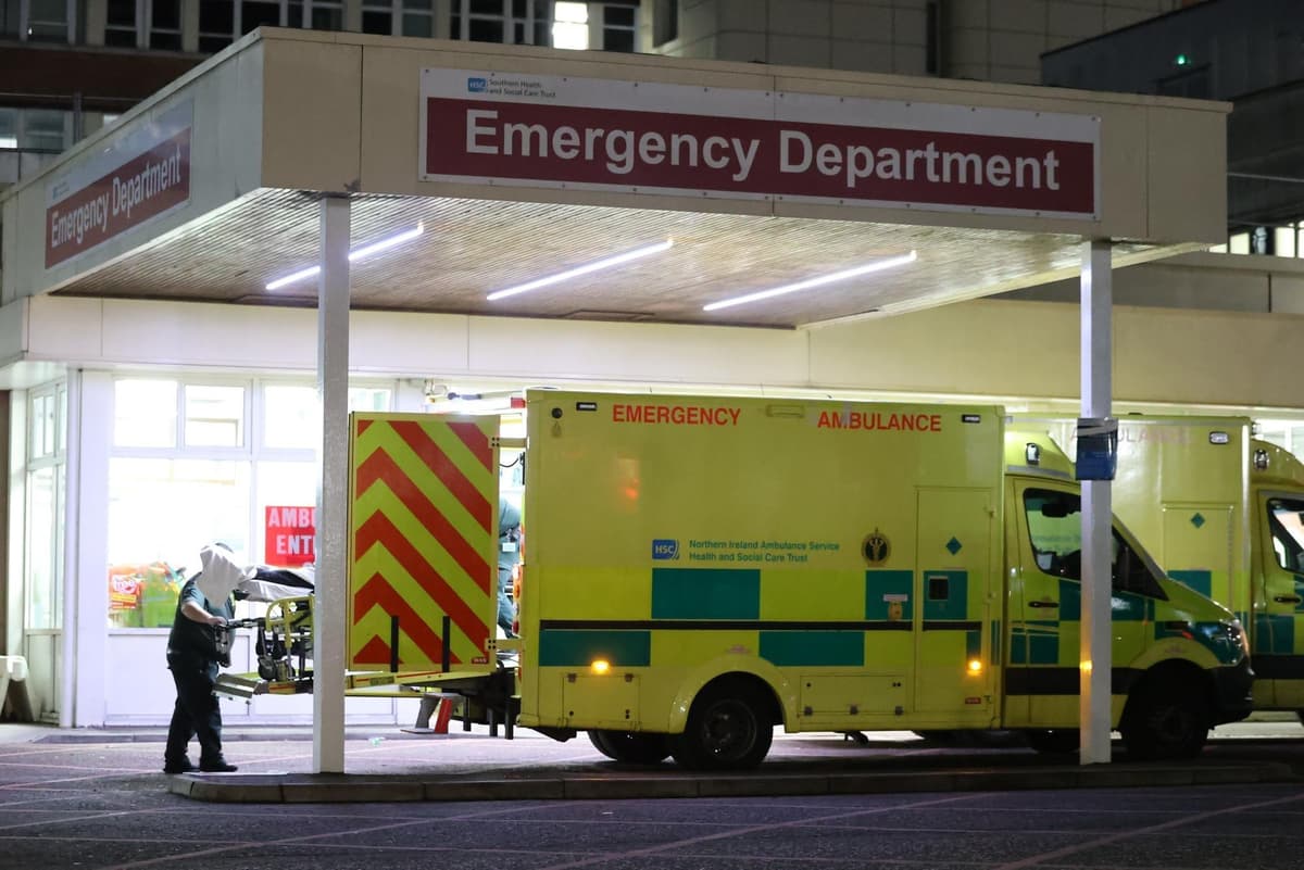 Nearly 10,000 people waited 12 hours in A&E: 'Adrenaline and good will propping up failing system' warns top doctor