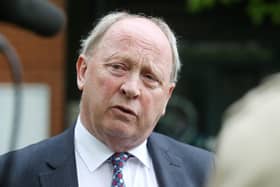 Jim Allister MLA has slammed the decision to rush a budget bill through the Assembly without the normal time for scrutiny from elected representatives.