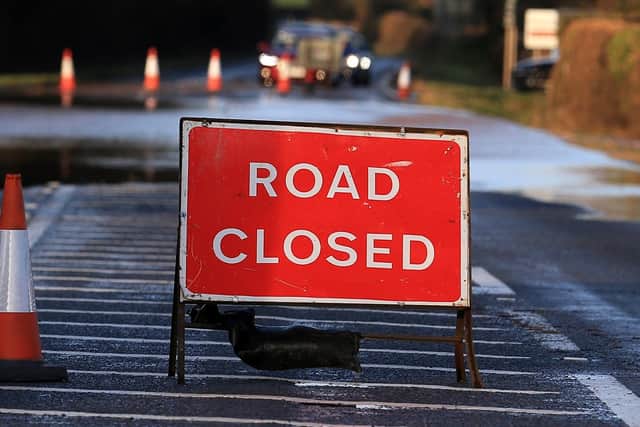 The Madden Road area of Tandragee has reopened