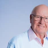 BBC NI broadcaster John Bennett who has been made an MBE for services to radio and television in the New Year Honours list.