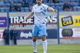 Matthew Clarke has opened up on his return to the Irish League