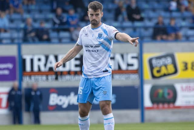 Matthew Clarke has opened up on his return to the Irish League