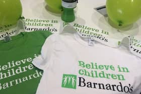 Barnardo’s NI received £69,218 for the Young Carers in Primary Schools project