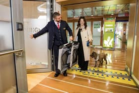 Following an expansion of Stena Line’s pet-friendly travel options across its Irish Sea services, almost 70,000 pets have taken a ferry trip this year with the company - nearly 4,500 more than in the same period in 2022. Stena Line has recently enhanced its options for pet travel to include a dedicated pet lounge, pet cabins, lodges and kennels along with the opportunity to keep your pet in the car during the journey