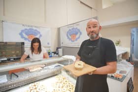 Londonderry pie man Rob Kerr brought bakery experience from Scotland to the north west