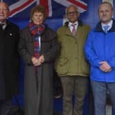 TUV leader Jim Allister, Baroness Kate Hoey, Reform UK deputy leader Ben Habib and Jamie Bryson have penned a joint letter to the News Letter