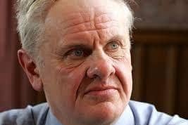 ​Rev Dr Norman Hamilton OBE, Presbyterian Church