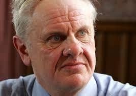 ​Rev Dr Norman Hamilton OBE, Presbyterian Church