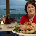 Chef Paula McIntyre says Christmas is about spending time with family and friends and not being chained to the kitchen