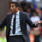 Rangers have sacked manager Giovanni van Bronckhorst after a year in charge