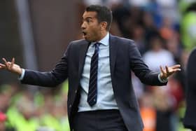 Rangers have sacked manager Giovanni van Bronckhorst after a year in charge
