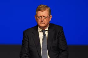 Lord Caine said he deeply regretted the decision by the Irish government to launch an interstate case over the UK’s legacy Act to deal