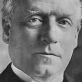 ​H H Asquith championed the third Home Rule bill despite warnings from Lloyd George and Churchill
