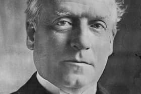 ​H H Asquith championed the third Home Rule bill despite warnings from Lloyd George and Churchill