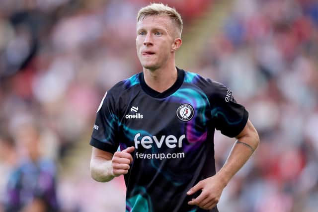 Ross McCrorie has signed for Rangers from Bristol City in new boss Derek McInnes first signing of the summer. (Photo by Ed Sykes/Getty Images)