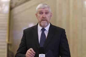 John O’Dowd claimed the £17 million funding would only equate to £35 per household using home heating oil in the region and should be targeted at “those on the lowest incomes.”