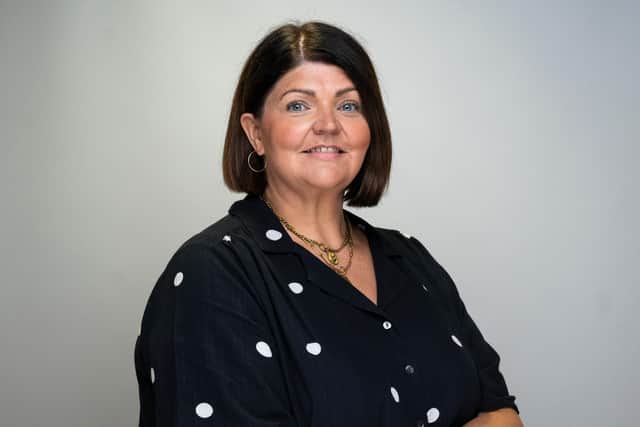 Liza Wilkinson, CEO, TIDES Mediation NI