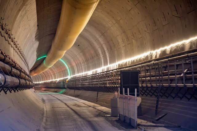 The longest tunnel in the HS2 rail project reaching its halfway point under the Chilterns in Oxfordshire this year. But could the high speed line be scrapped? Meanwhile, in Northern Ireland we have ​​​​​​​​​​​​​​​​​​​​​​​​​​​​​​​​​​​​​​​​​​​​​​​​​​​​​​​​botched our airport provision with our all-things-to-all-men and money-grows-on-trees mentality