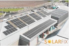 Most commercial Solarfix Systems pay for themselves in three to five years and have 25 year performance warranties