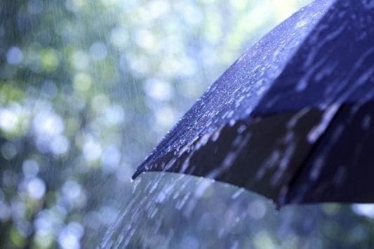 Storm Antoni: Met Office warning for 'unseasonably wet and windy conditions' in NI