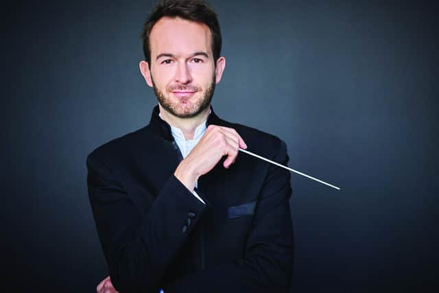 This was a fine interpretation by the soloist and conductor Andrew Gourlay who jointly presented all the lights and shades of this remarkable work
