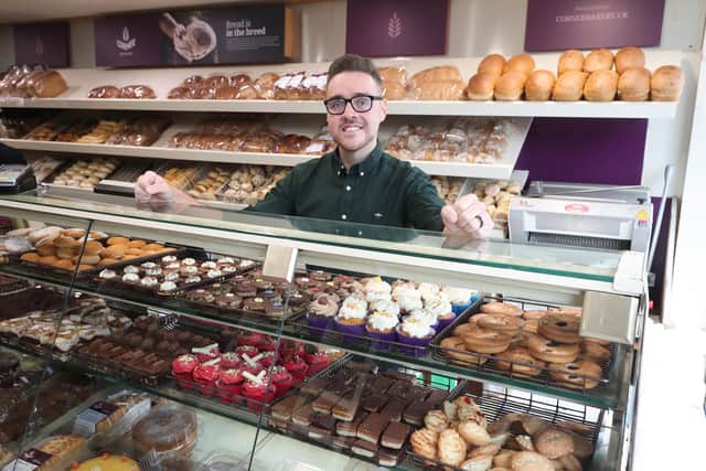 Buying a 70-year-old tradition, Martin Booth, owner of the Corner Bakery breathes new life into the iconic bakery, blending time-honoured recipes with modern innovation to meet the needs of a new generation of customers