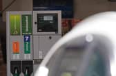 Disruption to petrol supplies has been caused by Iran's stranglehold on oil tankers passing through the key international shipping route in the Straight of Hormuz, sending prices at the pumps soaring. Photo: Yui Mok/PA Wire