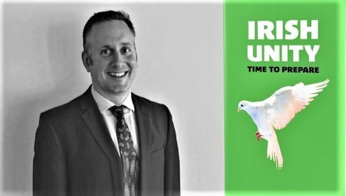 Ireland's Future: Ex-unionist PR man says 'Union does not appeal to liberals like me'