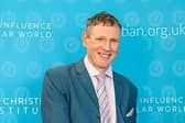 Ciarán Kelly, director of The Christian Institute, said the PSNI guidance suggested someone carrying a Bible through a hospital could face a criminal investigation.