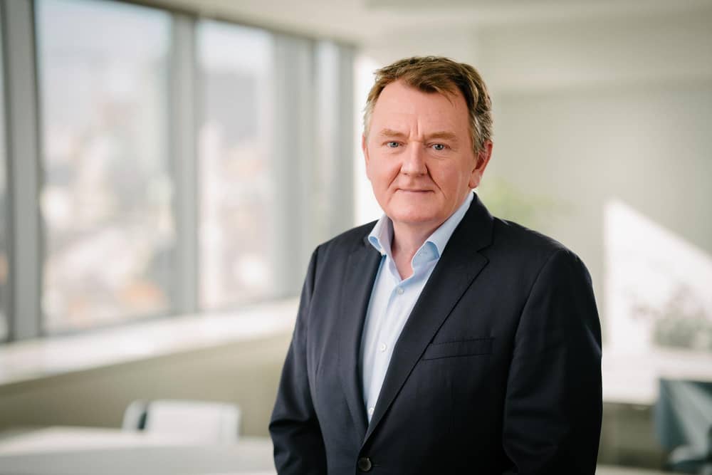 Rushmere Shopping Centre one of NI’s most significant retail transactions believes Peter McCall, director, Millar McCall Wylie, Belfast