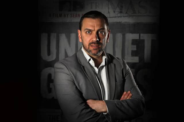 Seán Murray’s documentary Unquiet Graves was painstakingly unpicked in a blog by the former IRA man Shane Paul O'Doherty
