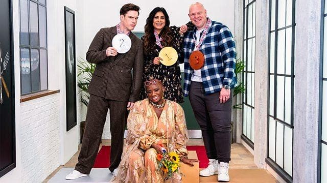Great British Menu has a reputation for putting its winners on the culinary map