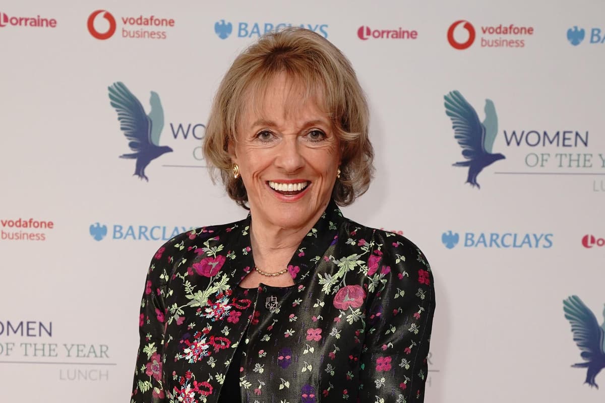 ​Presenter Esther Rantzen sparks fierce debate with views on assisted dying