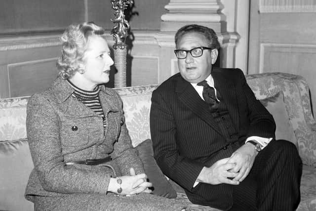 Kissinger Rip Hamilton Former US secretary of state Henry Kissinger dies aged 100