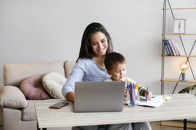 Most parents would like a job that allows them to prioritise spending as much time as possible with their children, as research from Open Study College has affirmed