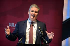 Sir Keir Starmer has said he has warned his team that they 'mustn't fall into the false comfort that there will be a quick and early end' to the Iran conflict