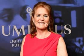 Sarah, Duchess of York is recuperating after an operation for breast cancer