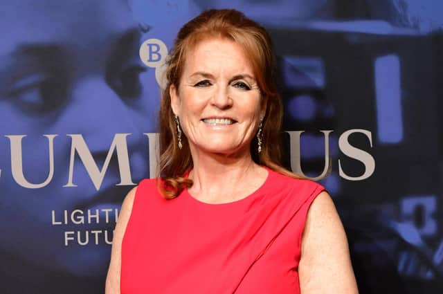 Sarah, Duchess of York is recuperating after an operation for breast cancer