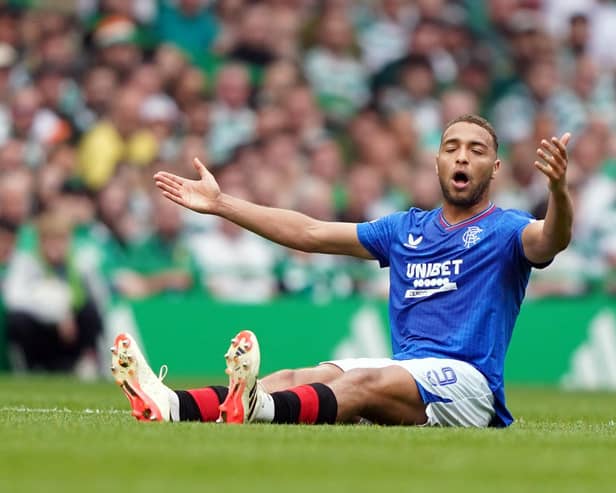 Cyriel Dessers insists Rangers can overcome Celtic for the first time this season in the Scottish Gas Scottish Cup final