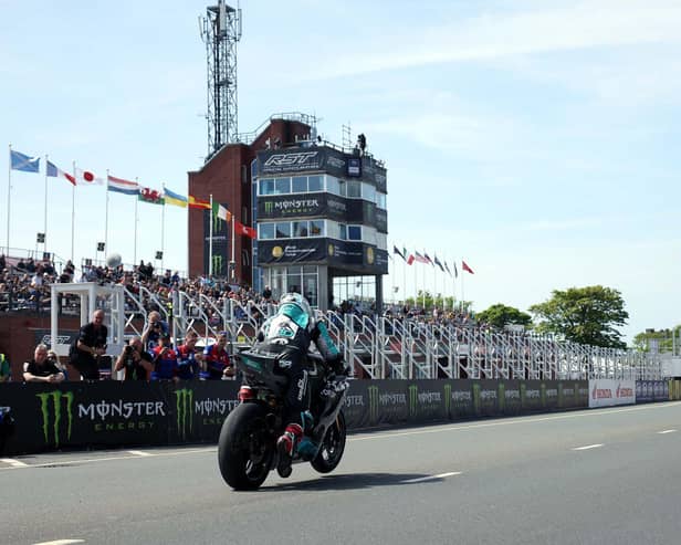 The Isle of Man TT is set to feature in a new docuseries on Netflix which will be screened in 2025