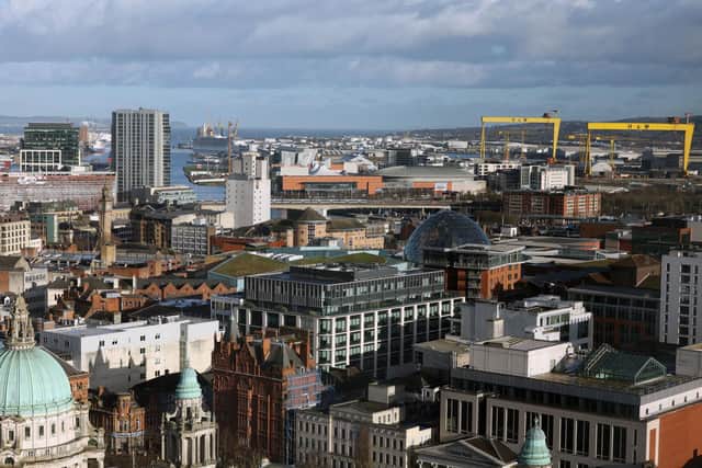 New report monitors construction activity in Belfast across a range of sectors including offices, residential, hotels, retail, education and student housing, and is seen as a barometer of developer sentiment and future plans