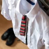 ​Paul Givan said some schools are ignoring guidance on uniforms