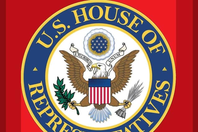 Symbol of the US Congress